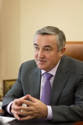 Бобрышев Юрий Иванович, мэр Великого Новгорода