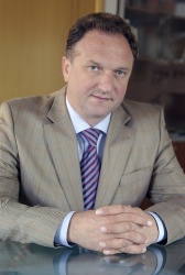 Сергей Борисович Богданов, председатель комитета культуры, туризма и архивного дела Новгородской области